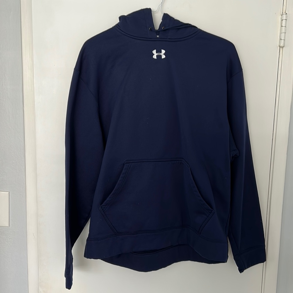 Mens Under Armour Thermal Hoodie